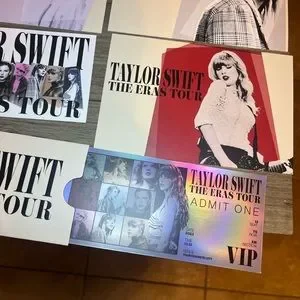 Other | Taylor Swift Eras Tour Vip Box Los Angeles | Poshmark